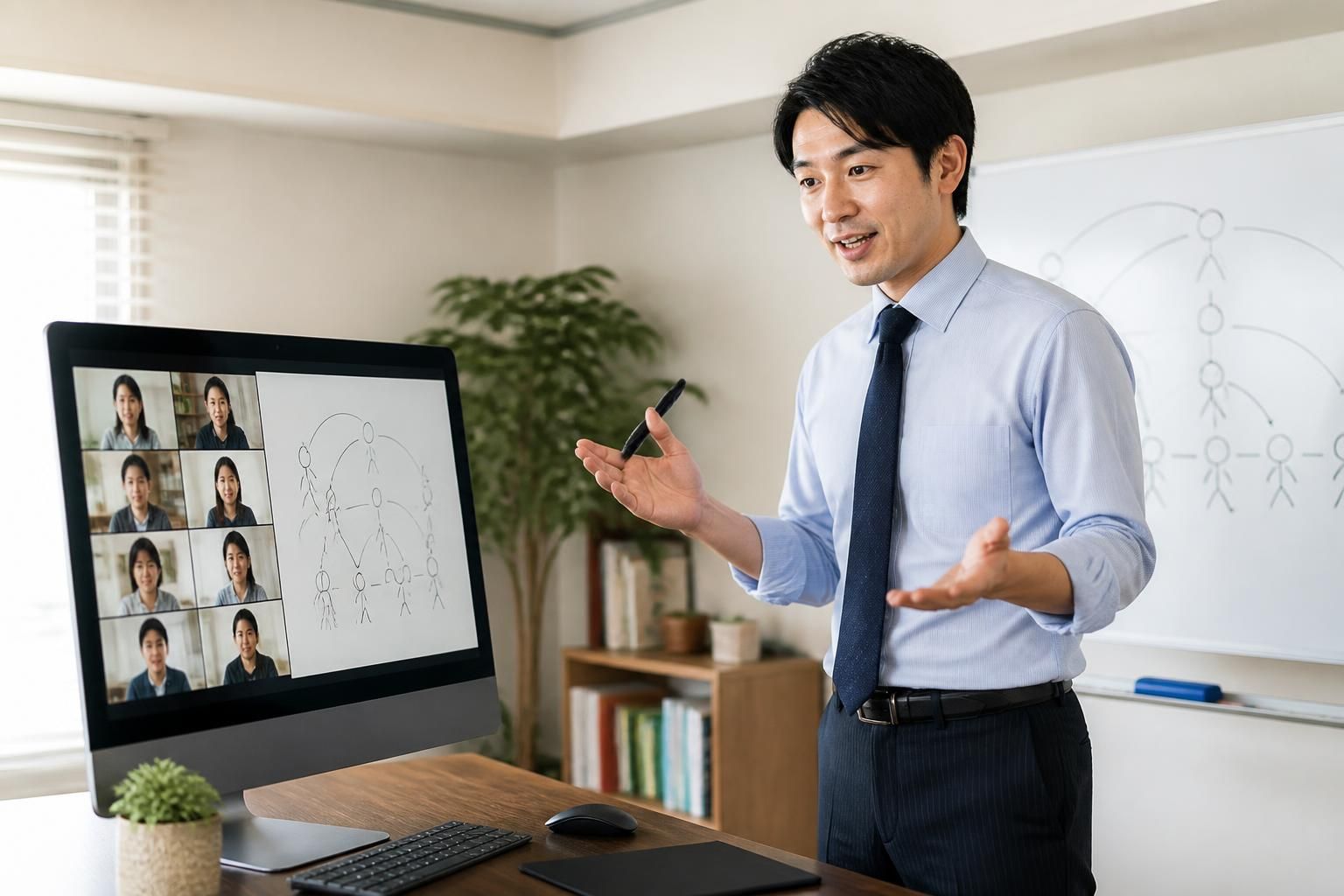 家族全員で使える料金プランの工夫